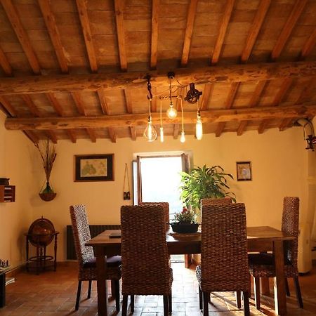 Hotel Dimora Turistica de' Piazza Roccalvecce Esterno foto