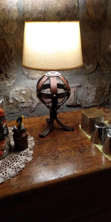 Hotel Dimora Turistica de' Piazza Roccalvecce Esterno foto