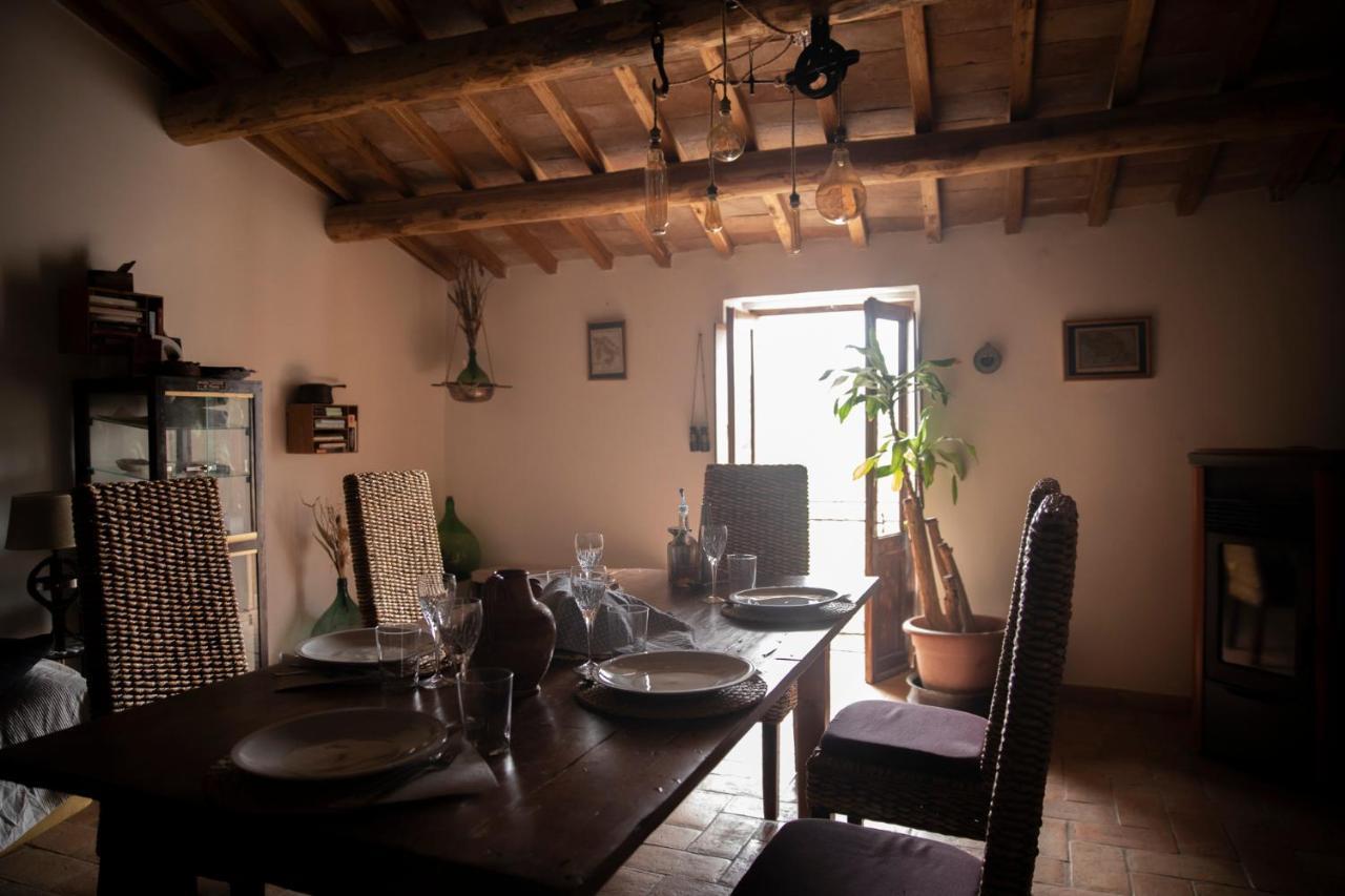 Hotel Dimora Turistica de' Piazza Roccalvecce Esterno foto