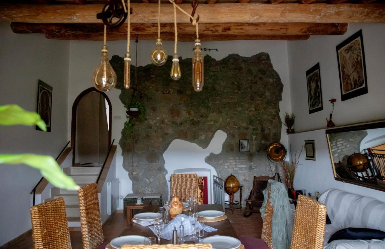 Hotel Dimora Turistica de' Piazza Roccalvecce Esterno foto