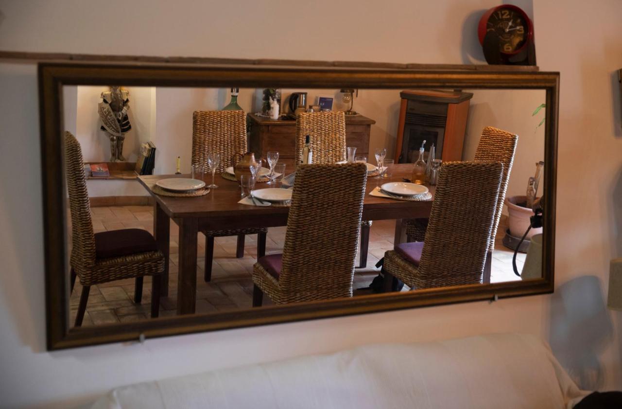 Hotel Dimora Turistica de' Piazza Roccalvecce Esterno foto