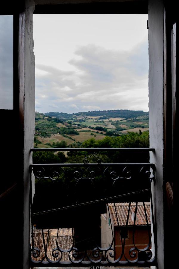 Hotel Dimora Turistica de' Piazza Roccalvecce Esterno foto