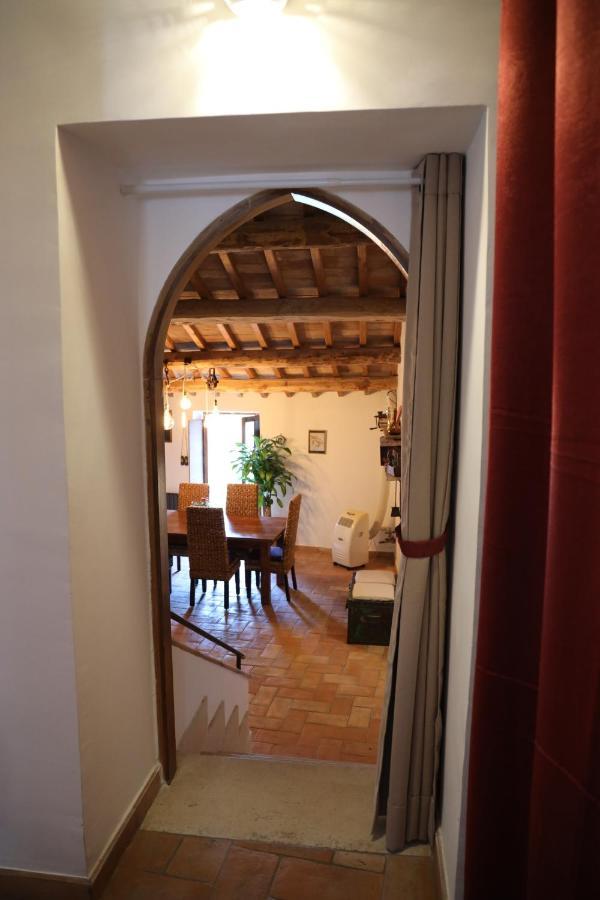 Hotel Dimora Turistica de' Piazza Roccalvecce Esterno foto