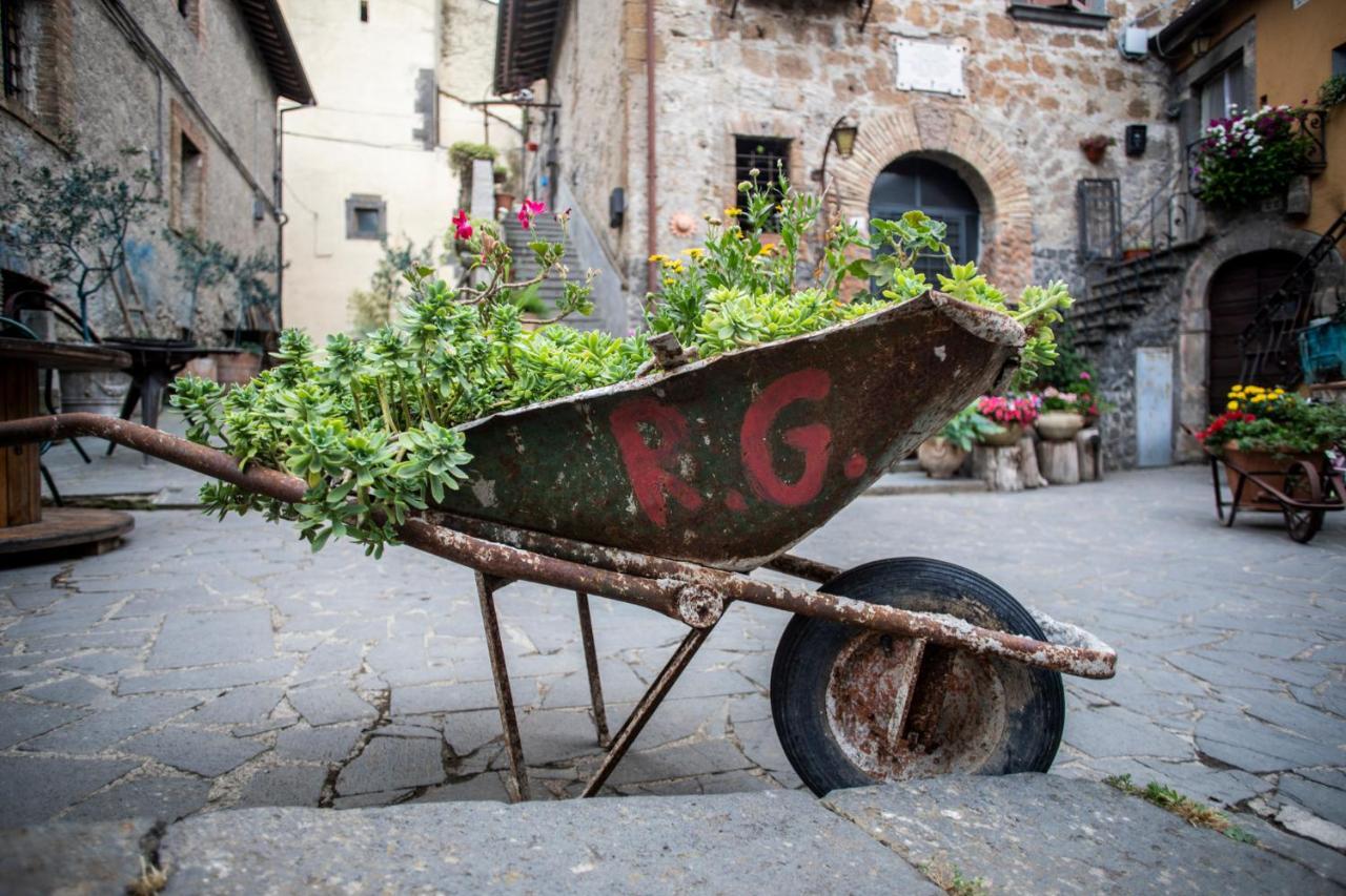 Hotel Dimora Turistica de' Piazza Roccalvecce Esterno foto