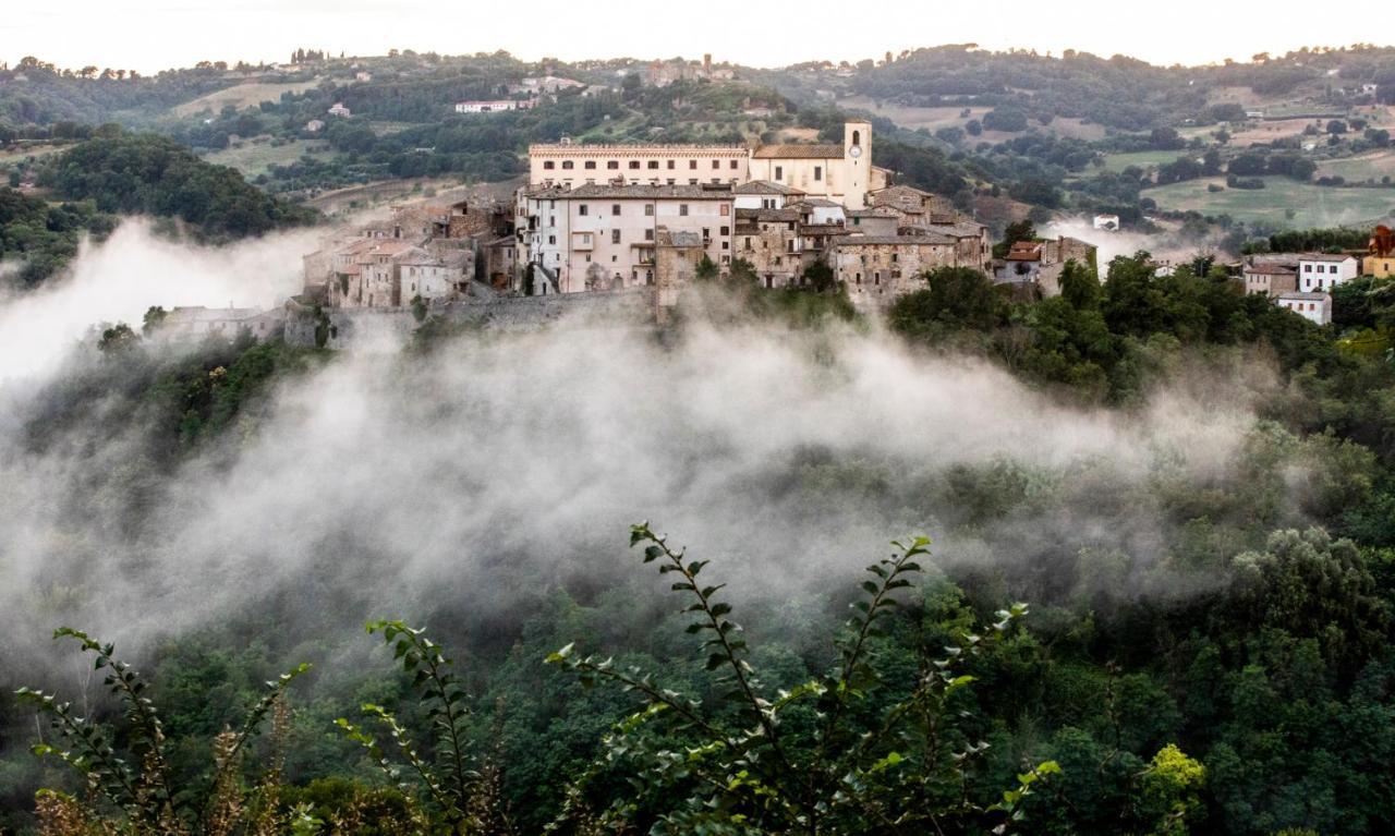 Hotel Dimora Turistica de' Piazza Roccalvecce Esterno foto