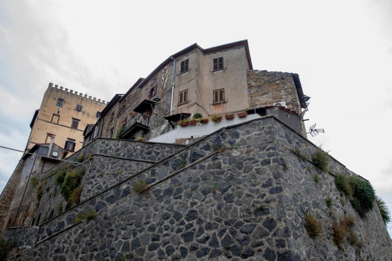 Hotel Dimora Turistica de' Piazza Roccalvecce Esterno foto