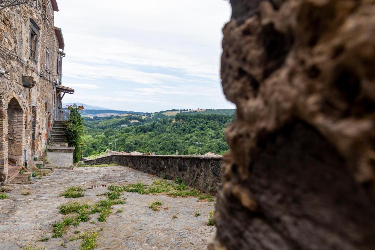 Hotel Dimora Turistica de' Piazza Roccalvecce Esterno foto