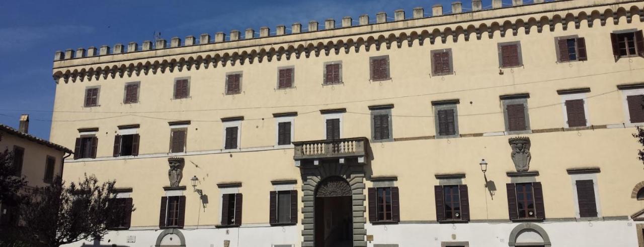 Hotel Dimora Turistica de' Piazza Roccalvecce Esterno foto