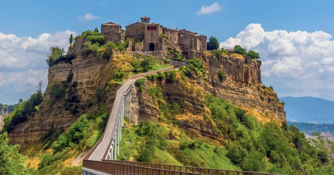 Hotel Dimora Turistica de' Piazza Roccalvecce Esterno foto
