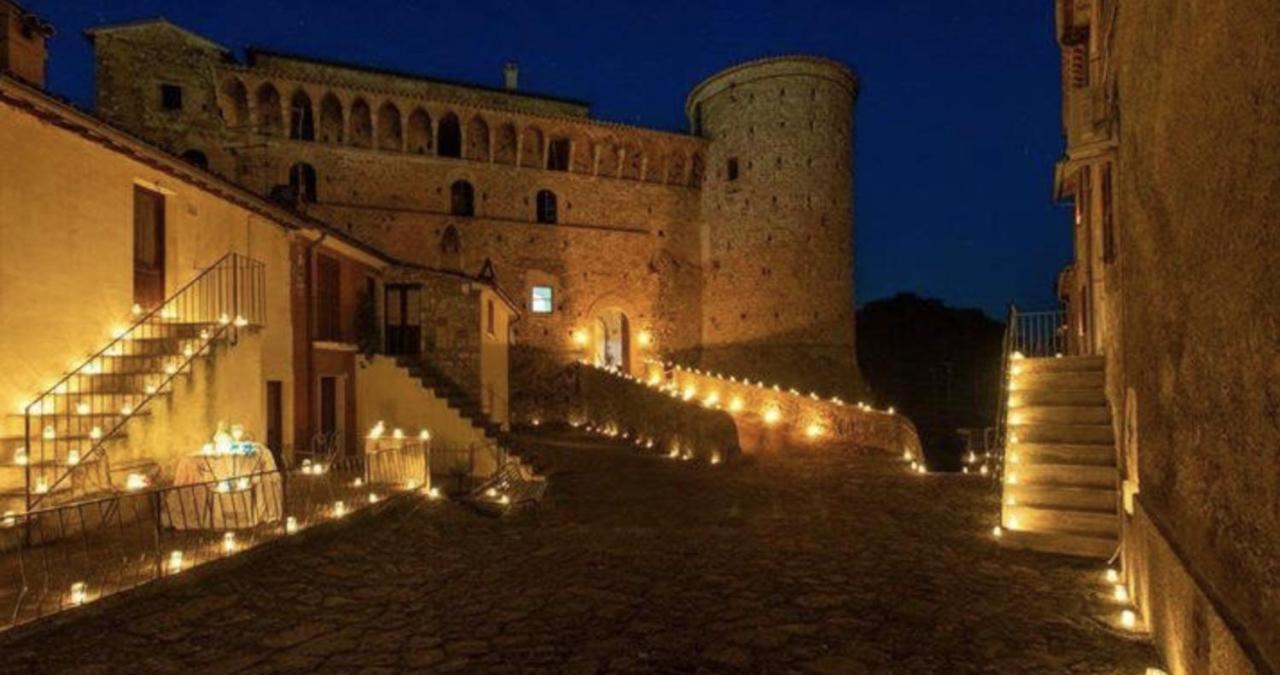 Hotel Dimora Turistica de' Piazza Roccalvecce Esterno foto