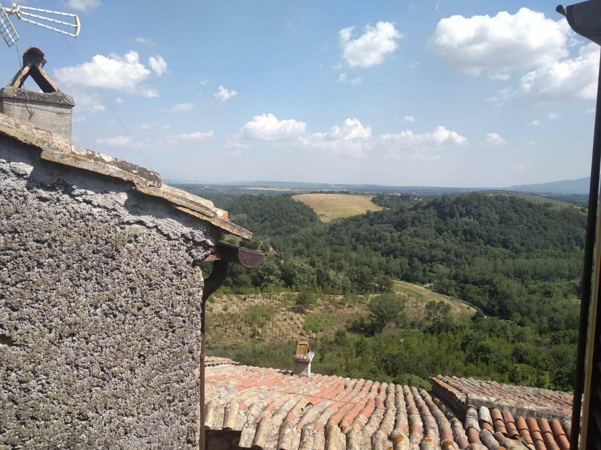 Hotel Dimora Turistica de' Piazza Roccalvecce Esterno foto