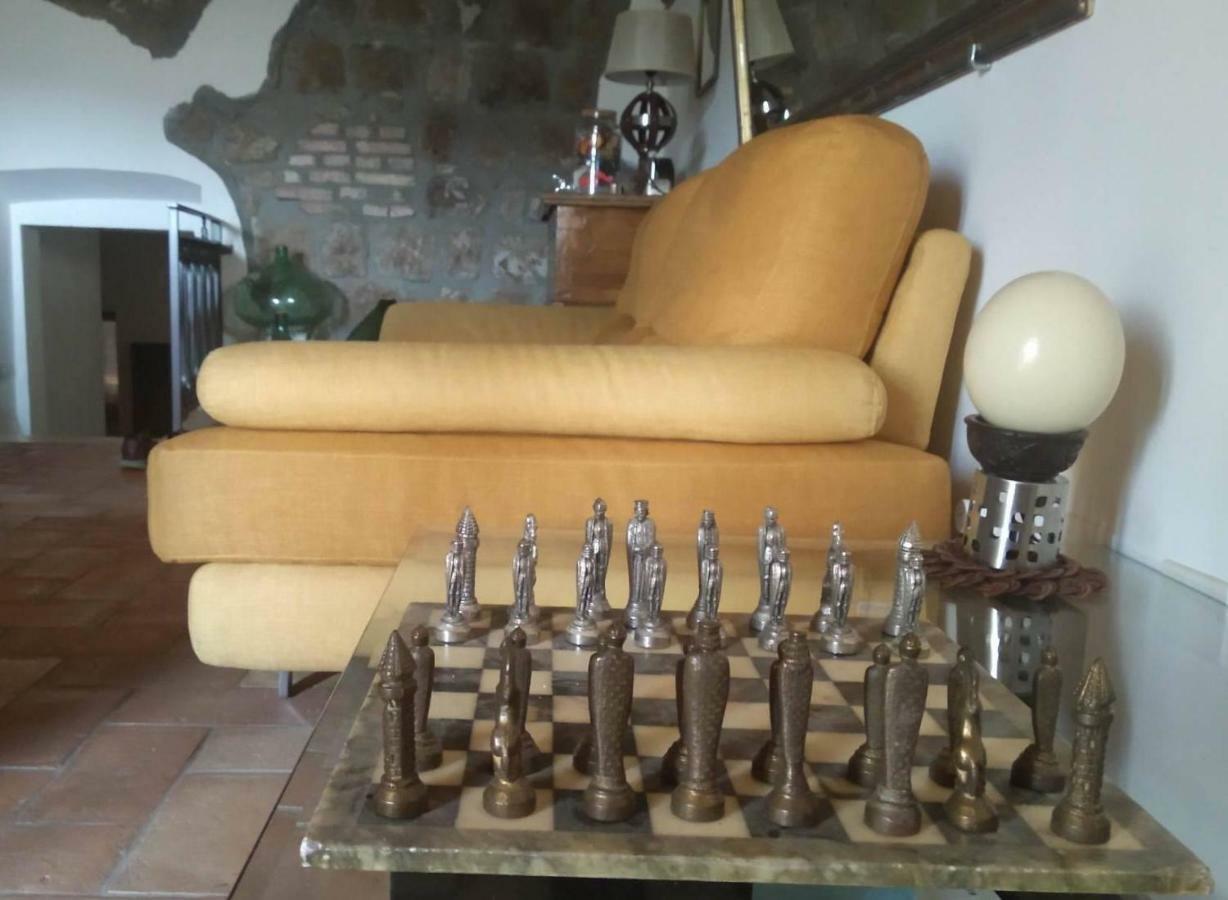 Hotel Dimora Turistica de' Piazza Roccalvecce Esterno foto