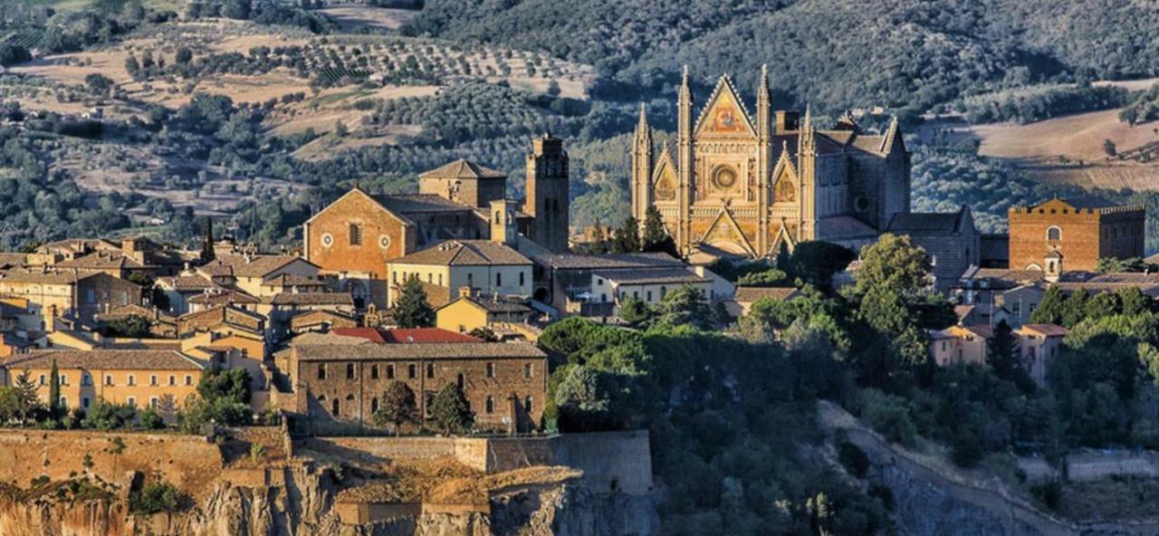 Hotel Dimora Turistica de' Piazza Roccalvecce Esterno foto