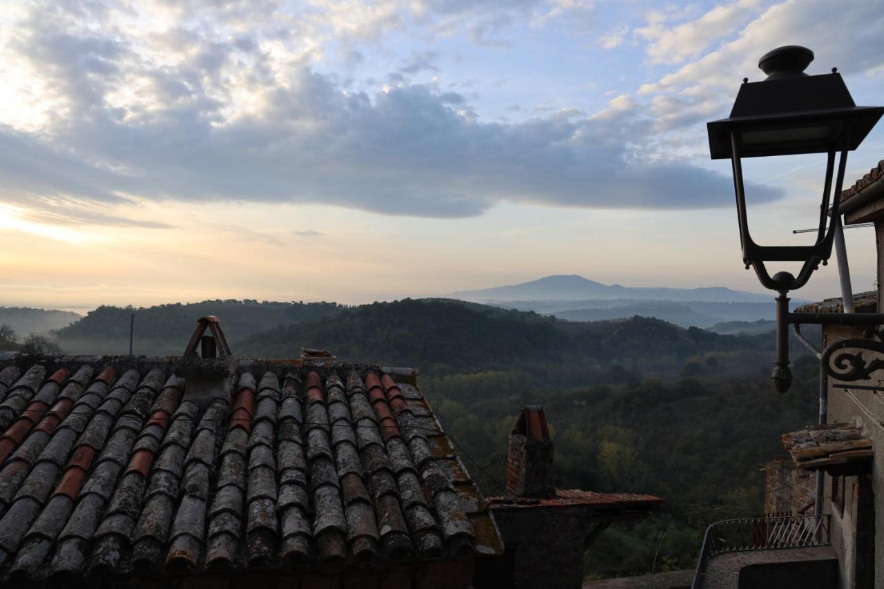 Hotel Dimora Turistica de' Piazza Roccalvecce Esterno foto